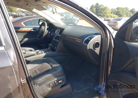 2013 Audi Q7 3.0T Premium z USA, uszkodzony, nr VIN WA1LGAFE1DD004679